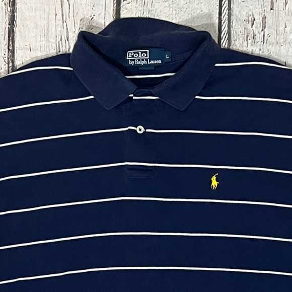 Polo Ralph Lauren Golf Tennis Summer Country Club Short Sleve Polo Shirt - Picture 2 of 5